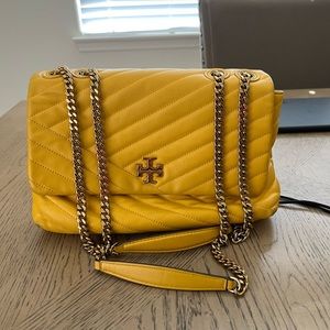 Quilted Large Tory Burch